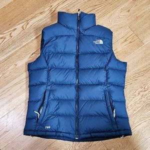 Women's Medium Puffer Vest